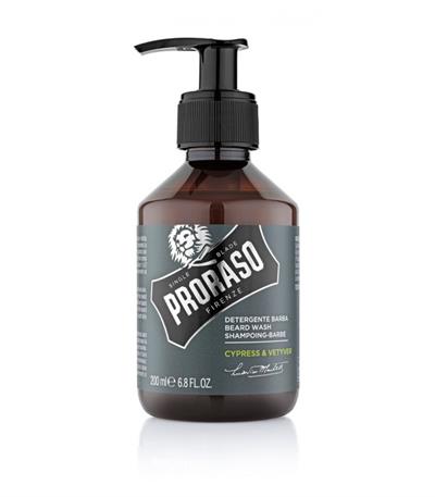 CHAMPU PARA BARBA PRORASO (HERBAL) 200ml