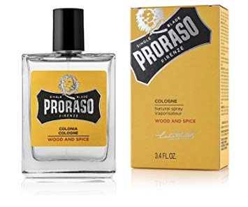 COLONIA AMADERADA PRORASO 100ml (400770)