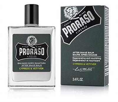 BALSAMO AFTER-SHAVE  PRORASO HERBAL 100ml (400782)