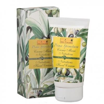 CREMA DE MANOS ACEITE OLIVA VIRGEN 150ml
