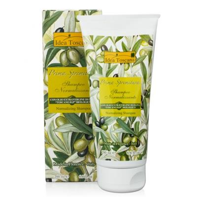 CHAMPU ACEITE OLIVA VIRGEN 200ml