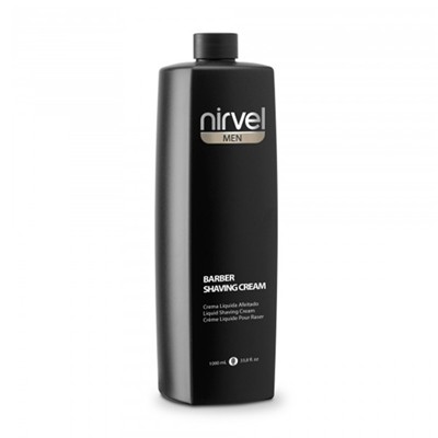 CREMA LIQUIDA AFEITADO NIRVEL 1000ml