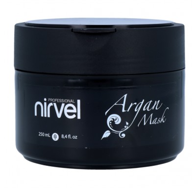 MASCARILLA CON ARGAN NIRVEL 250ml