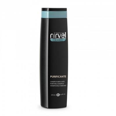 LOCION PURIFICANTE CABELLOS GRASOS NIRVEL 250ml