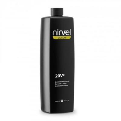 OXIDANTE EN CREMA NIRVEL 20 VOL 1000ml