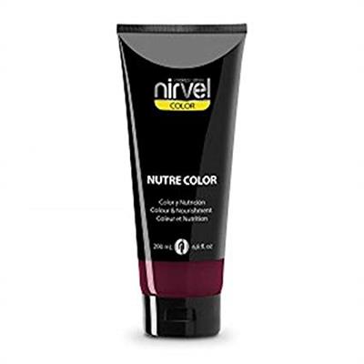 NIRVEL MASCARILLA COLOR FUCSIA 200ml