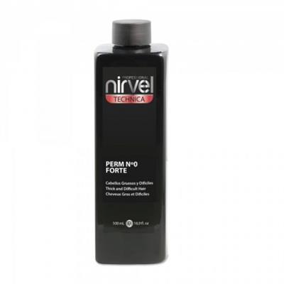 PERMANENTE Nº 0 NIRVEL (CABELLOS GRUESOS) 500ml