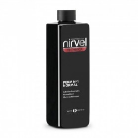 PERMANENTE Nº 3 NIRVEL (CABELLO COLOREADO) 500ml