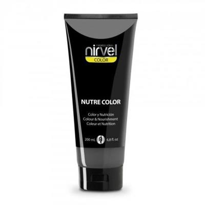 NIRVEL MASCARILLA COLOR GRIS 200ml