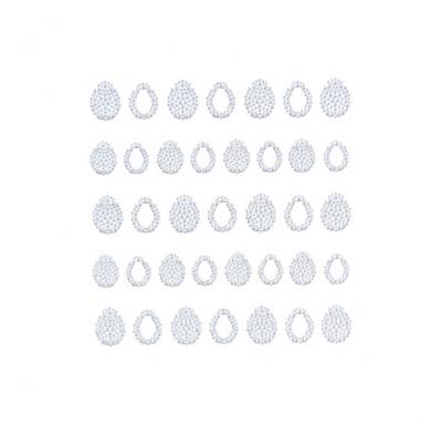PLANTILLA NAIL OVALOS UÑAS
