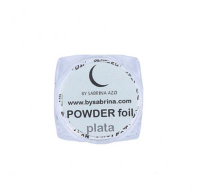 MIRROW POWDER GRIS UÑAS