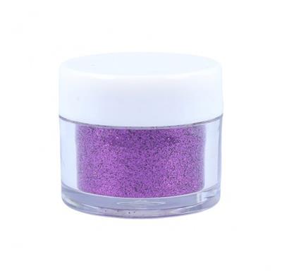 MIRROW POWDER PURPURA UÑAS