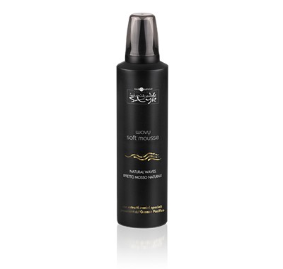 ESPUMA RESTRUCTURANTE  STYLE 200ml