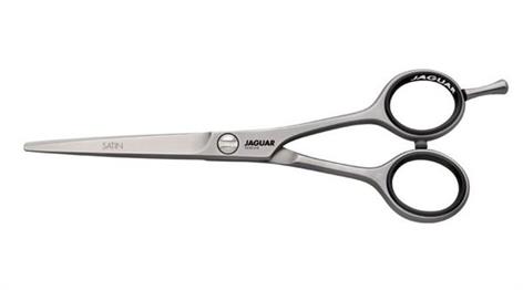 TIJERA JAGUAR WHITE LINE 7´´ SATIN