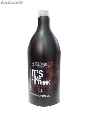 CHAMPU RESTRUCTURANTE FUSION 1500ml