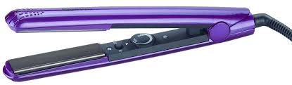 PLANCHA LILA LED CERAMICA