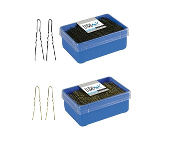 CAJA 500 HORQUILLAS INV. BRONCE 40mm