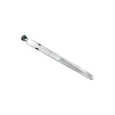 EMPUJADOR CUTICULAS INOX-CUCHARA