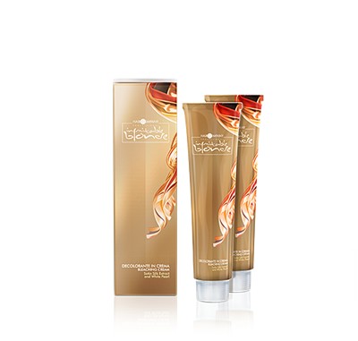 DECOLORACION EN CREMA HAIR COMPANY 100ml