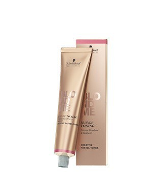 MATIZADOR BLONDME AZUL ACERO 60ml