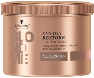 BM ALL BLONDES DETOX MASK 500ML