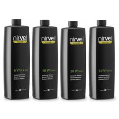 OXIDANTE NIRVEL NATURE 30 VOL 1000ml