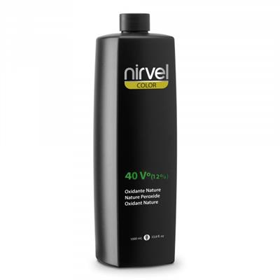 OXIDANTE NIRVEL NATURE 40 VOL 1000ml