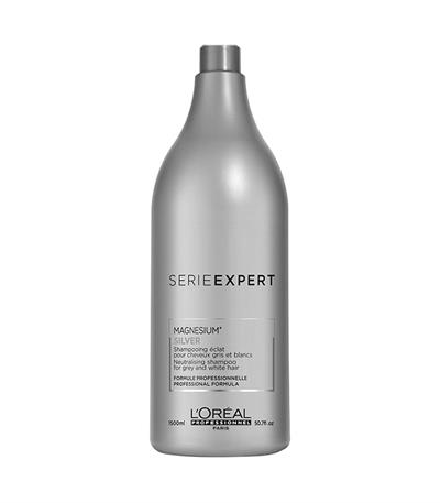 CHAMPU SILVER LOREAL MAGNESIUM 1500ml