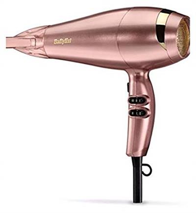 SECADOR BABYLISS ELEGANCE 2100 IONIC