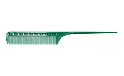 PEINE YS PARK COMBS 111 GREEEN