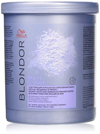 WELLA DECO MULTI BLONDE 800gr