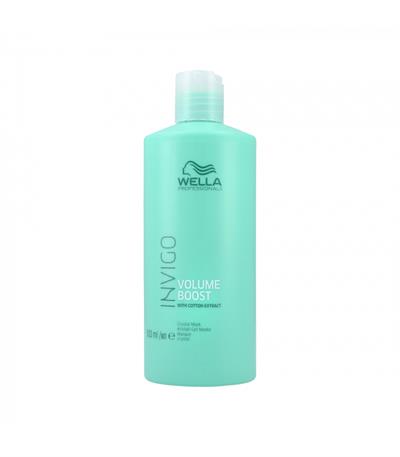 WELLA MASCARILLA VOLUMEN CRYSTAL 500ml