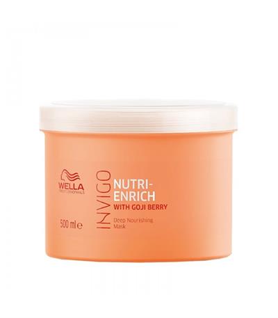 WELLA MASCARILLA NUTRITIVA INTENSA 500ml