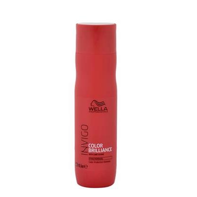WELLA CHAMPU PROTECTOR COLOR CABELLO FINO 250ml