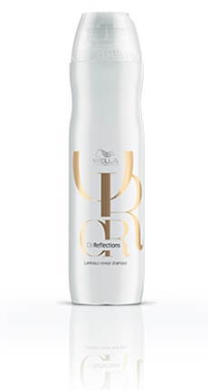WELLA CHAMPU OIL REALZADOR DE BRILLO 250ml