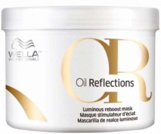 WELLA MASCARILLA OIL REALZADORA BRILLO 500ml
