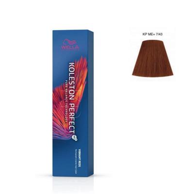 KP ME+ VIBRANT REDS 7/43 60ml