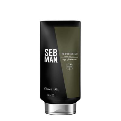 SEB MAN CREMA AFEITAR CABALLERO 150ml