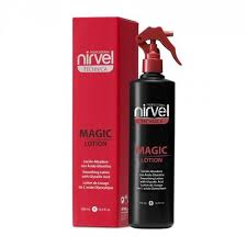 LOCION ALISADORA NIRVEL MAGIC 500ml