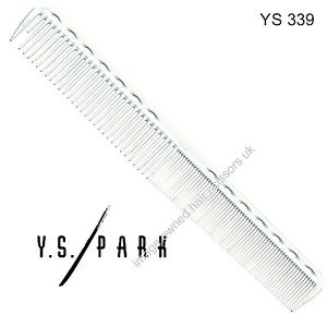 PEINE YS PARK COMB 339 BASIC WHITE