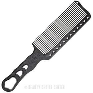 PEINE YS PARK CLIPPER COMB 282 BLACK