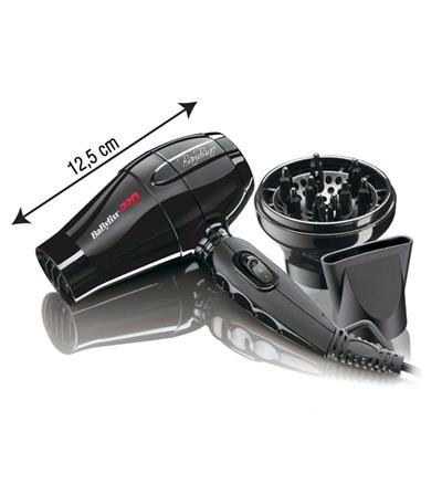 SECADOR BABYLISS BAMBINO 1200W