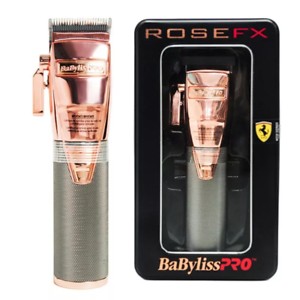 MAQUINA CORTE BABYLISS PRO ROSE FX 8700 RGE