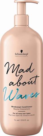 ACONDICIONADOR MAD ABOUT WAVES PARA CABELLO ONDULADO 1000ml