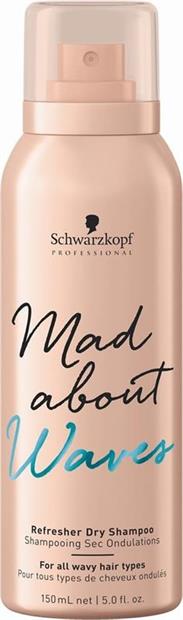 CHAMPU EN SECO SCHWARZKOPF CABELLO ONDULADO 150ml