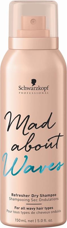 CHAMPU EN SECO SCHWARZKOPF CABELLO ONDULADO 150ml