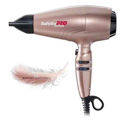 SECADOR RAPIDO 2200W 399G. IONIC ELECTRICO 194kM/h COBRE