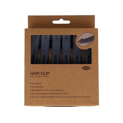 CAJA 6 PINZAS GRIS ANTIDELIZANTE