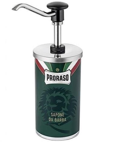 PRORASO DISPENSADOR PROFESIONAL CREMA AFEITAR