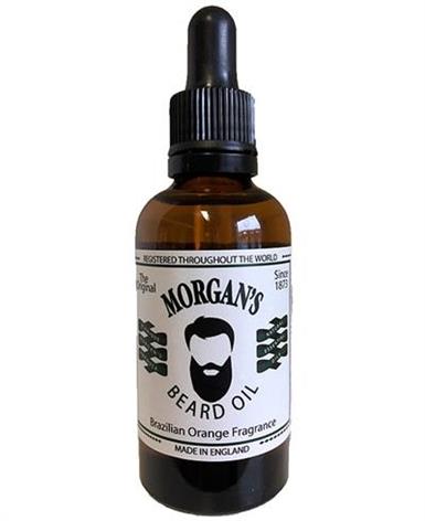 ACEITE PARA BARBA MORGANS 50ml